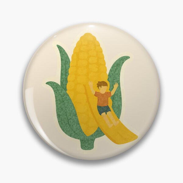 Item preview, Corn Slide – Farm Fun Adventure designed and sold by Tiny Joy World.