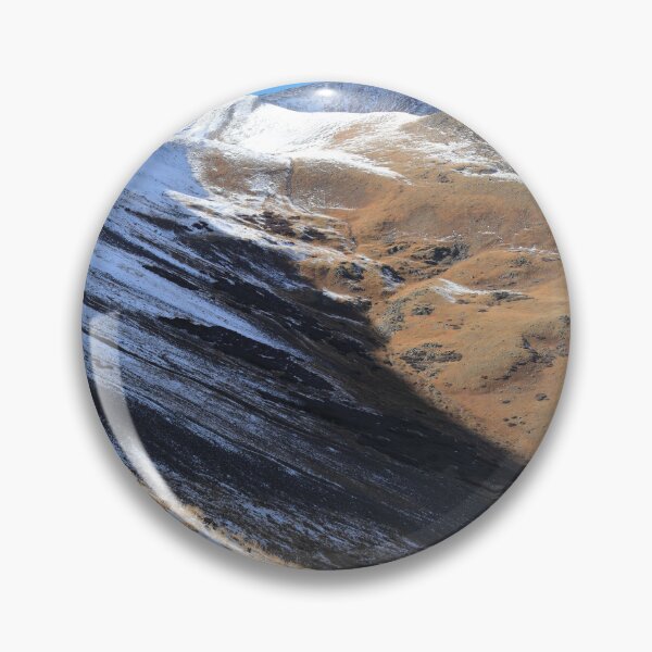 Item preview, On Mt Elbert East Ridge trail designed and sold by zumi.