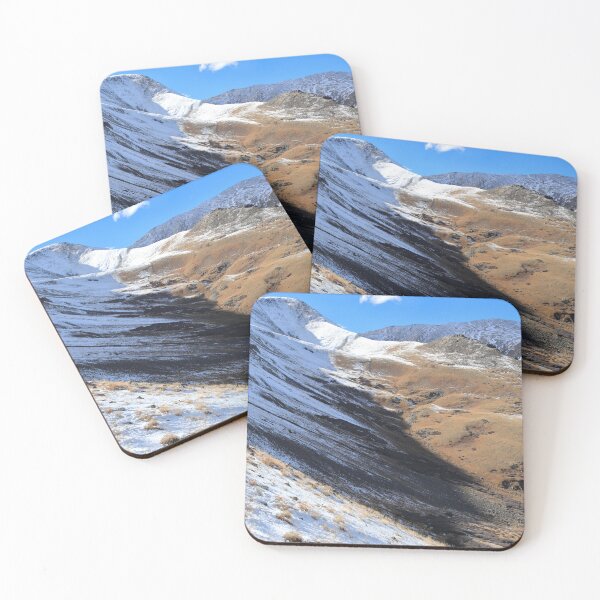 Item preview, On Mt Elbert East Ridge trail designed and sold by zumi.