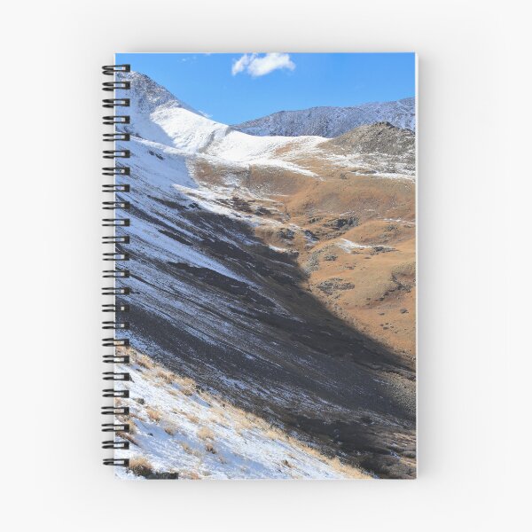 Item preview, On Mt Elbert East Ridge trail designed and sold by zumi.