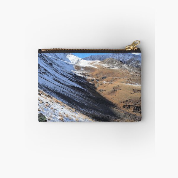 Item preview, On Mt Elbert East Ridge trail designed and sold by zumi.
