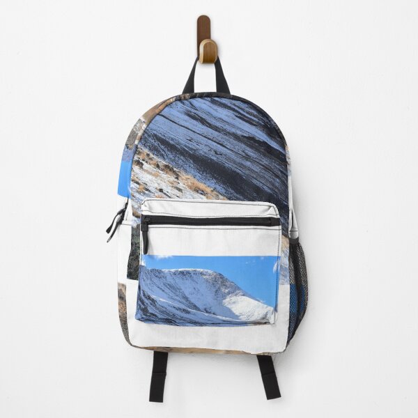 Item preview, On Mt Elbert East Ridge trail designed and sold by zumi.