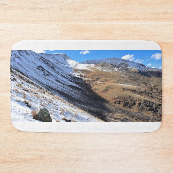 Item preview, On Mt Elbert East Ridge trail designed and sold by zumi.