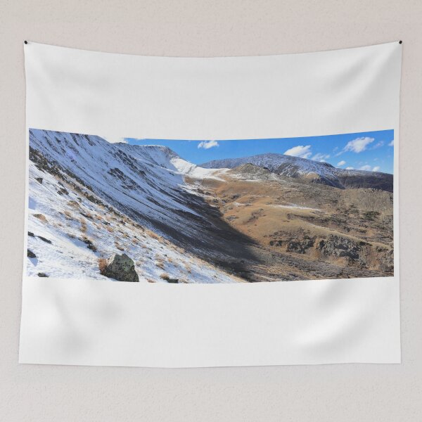 Item preview, On Mt Elbert East Ridge trail designed and sold by zumi.