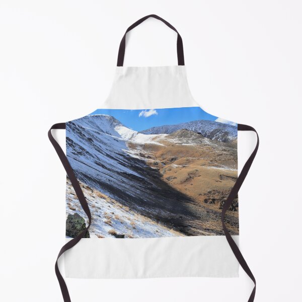 Item preview, On Mt Elbert East Ridge trail designed and sold by zumi.