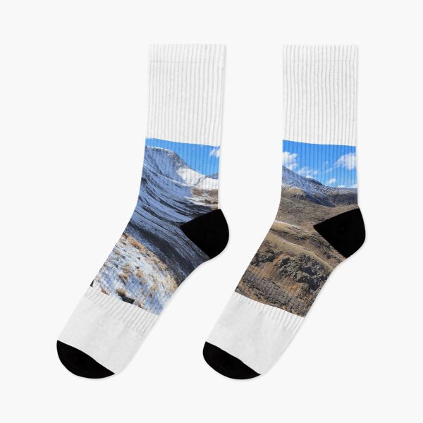 Item preview, On Mt Elbert East Ridge trail designed and sold by zumi.