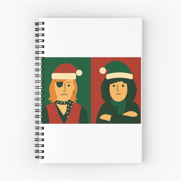 Item preview, David & Marc Xmas  designed and sold by SJHorsfall.
