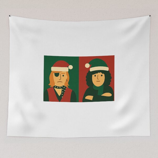 Item preview, David & Marc Xmas  designed and sold by SJHorsfall.