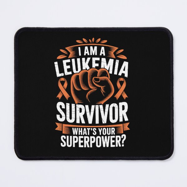 Item preview, Leukemia Cancer Survivor Awareness Ribbon designed and sold by MaryoKing.