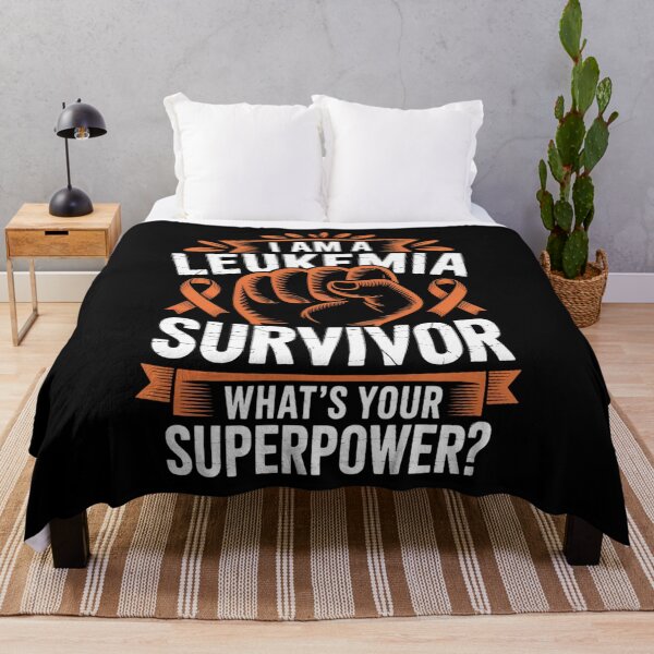 Item preview, Leukemia Cancer Survivor Awareness Ribbon designed and sold by MaryoKing.