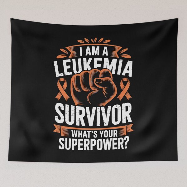 Item preview, Leukemia Cancer Survivor Awareness Ribbon designed and sold by MaryoKing.