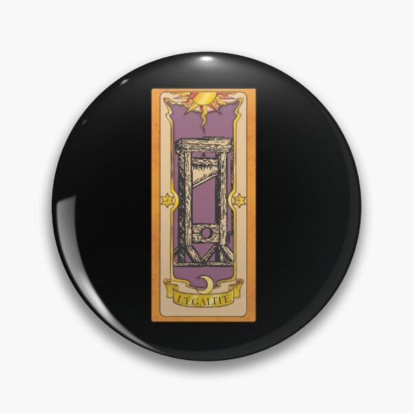 Item preview, Legalité (anime) designed and sold by remerasnerdas.