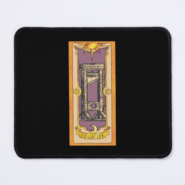 Item preview, Legalité (anime) designed and sold by remerasnerdas.