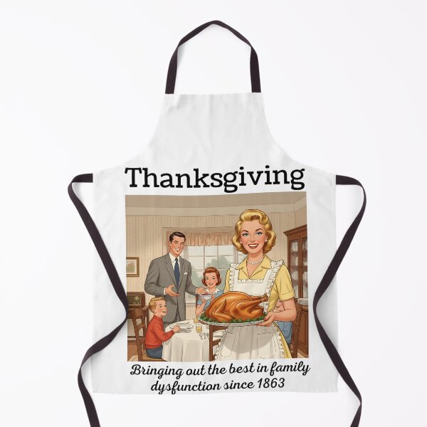 Item preview, Retro Feminist Thanksgiving Shirt Funny Woman Serving Turkey Graphic Tee Sassy Empowered Holiday Attitude for Hosts Who Do Everything designed and sold by NADIASHOP86.