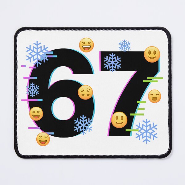 Item preview, Nice Naughty 67 Christmas Brain Rot designed and sold by Millsoft.