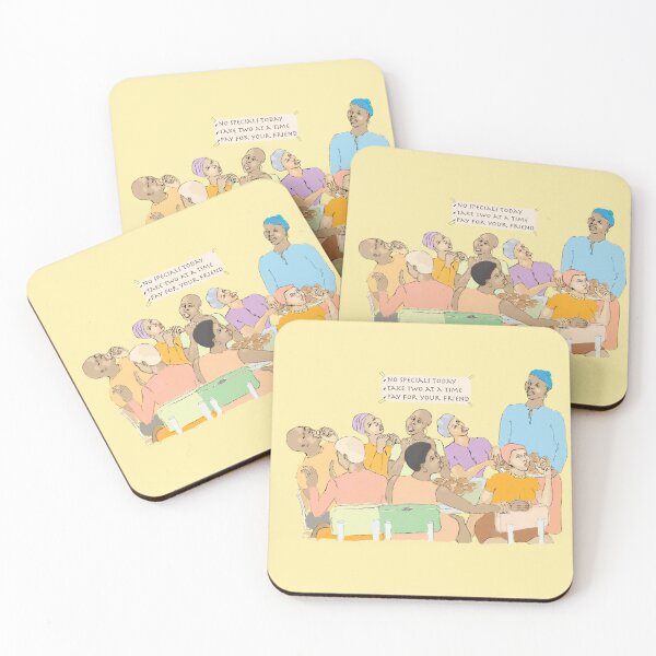 Item preview, Vincent in Johannesburg-Potato and Magwenya Eaters designed and sold by malakiakenneth.