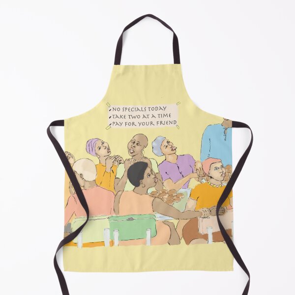 Item preview, Vincent in Johannesburg-Potato and Magwenya Eaters designed and sold by malakiakenneth.