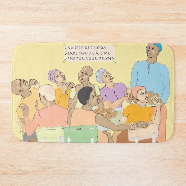Item preview, Vincent in Johannesburg-Potato and Magwenya Eaters designed and sold by malakiakenneth.