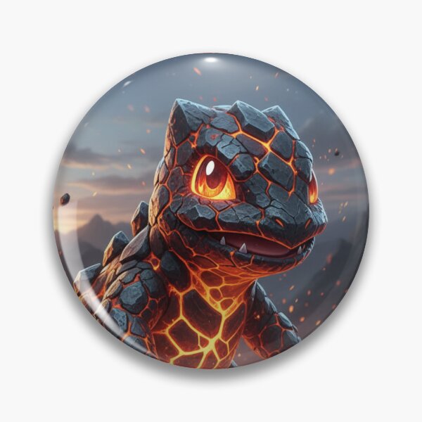 Item preview, Dragón de fuego y piedra designed and sold by HuntsmithMerch.