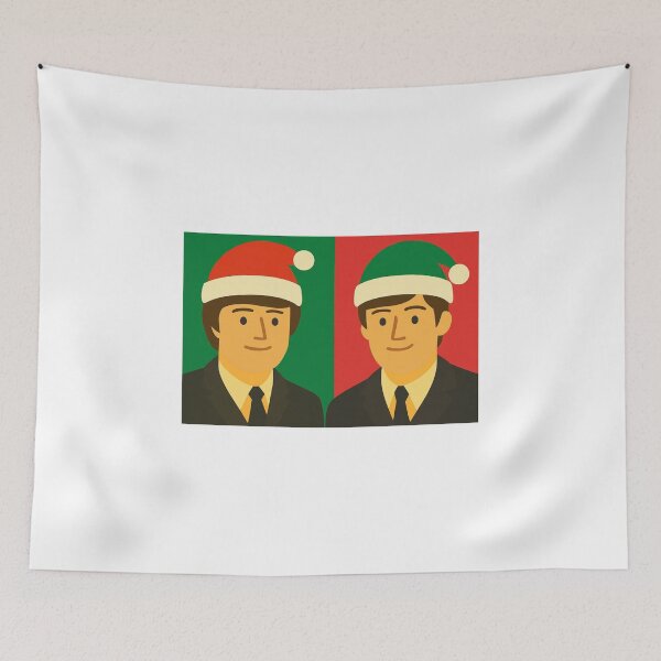 Item preview, John and Paul Duo  designed and sold by SJHorsfall.