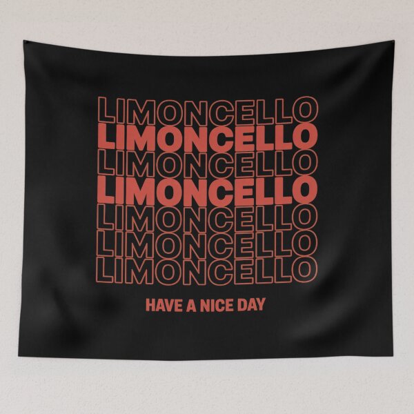 Item preview, Limoncello Lemon Italian designed and sold by MaryoKing.