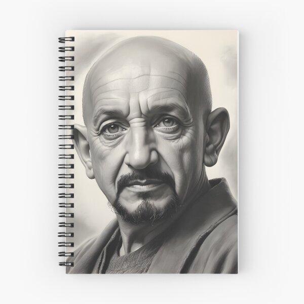 Item preview, Ben Kingsley designed and sold by WorldofCharcoal.