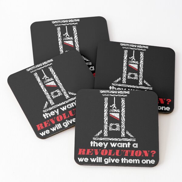 Item preview, They want a revolution? We will give them one designed and sold by remerasnerdas.