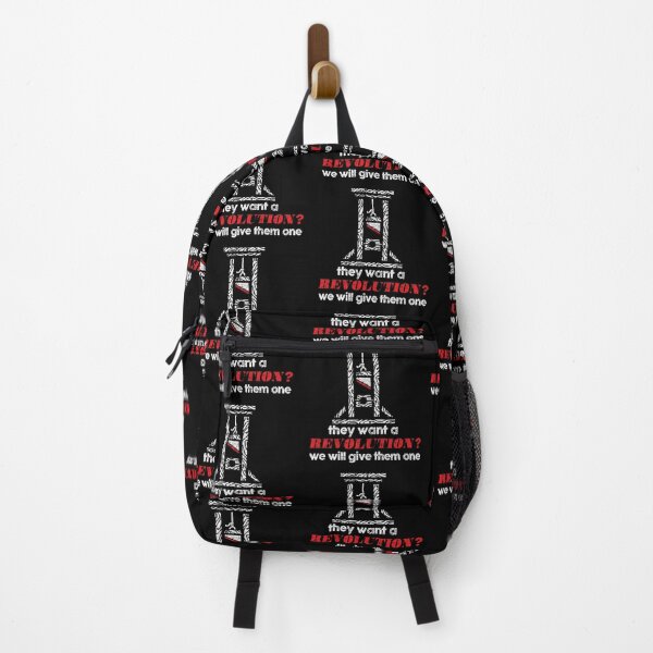 Item preview, They want a revolution? We will give them one designed and sold by remerasnerdas.
