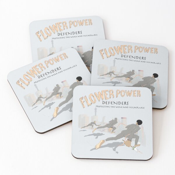 Item preview, Defenders-Pursuit designed and sold by malakiakenneth.