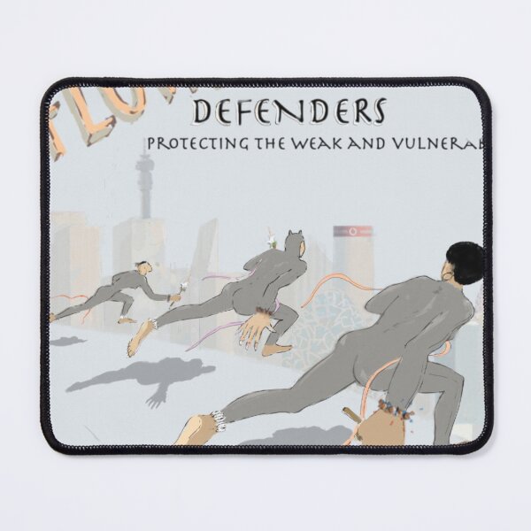 Item preview, Defenders-Pursuit designed and sold by malakiakenneth.