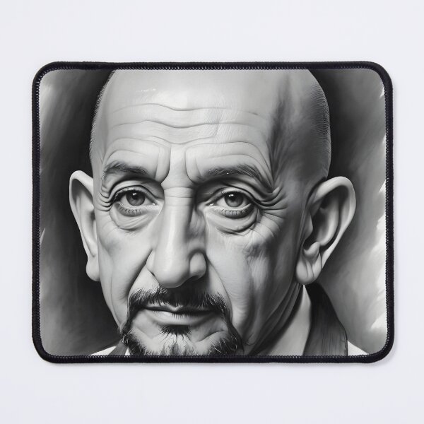 Item preview, Ben Kingsley designed and sold by WorldofCharcoal.