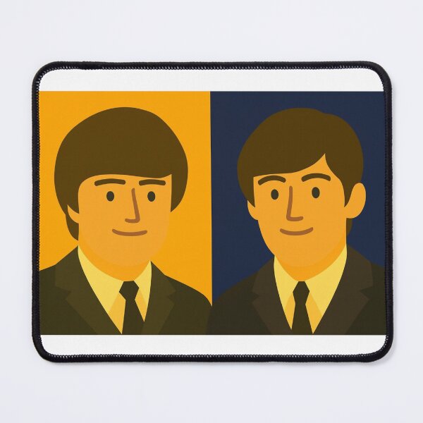 Item preview, John and Paul Duo designed and sold by SJHorsfall.
