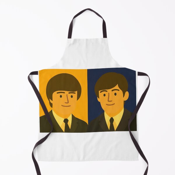 Item preview, John and Paul Duo designed and sold by SJHorsfall.