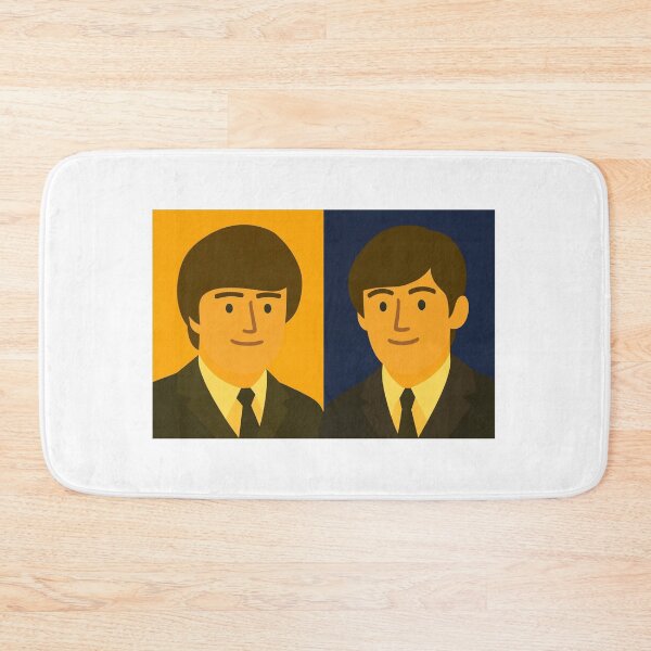 Item preview, John and Paul Duo designed and sold by SJHorsfall.