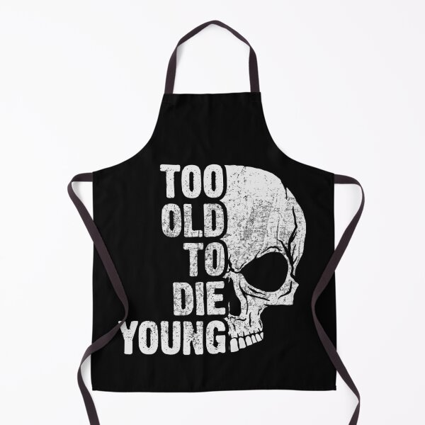 Item preview, too old to die young designed and sold by drizzd.