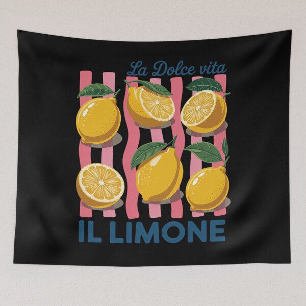 Item preview, LimonCello Lemon Italy designed and sold by MaryoKing.