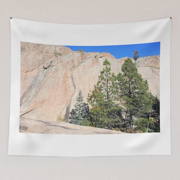 Item preview, Rockwall of Tres Piedras designed and sold by zumi.