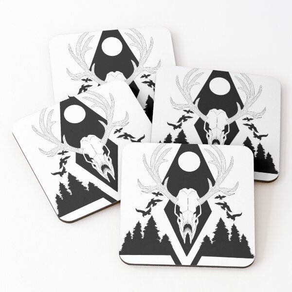 Item preview, Ravens and the Watcher designed and sold by MaxArts18.