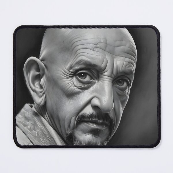 Item preview, Ben Kingsley designed and sold by WorldofCharcoal.