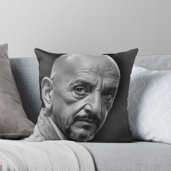 Item preview, Ben Kingsley designed and sold by WorldofCharcoal.