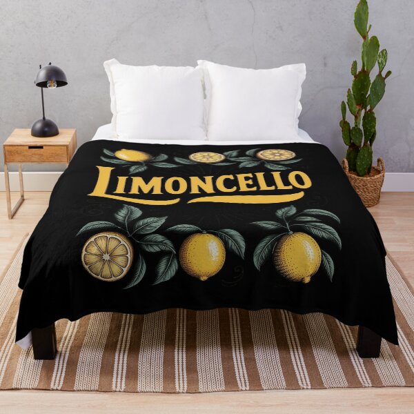 Item preview, Limoncello Sorrento Italy Lemons Amalfi Coast designed and sold by MaryoKing.