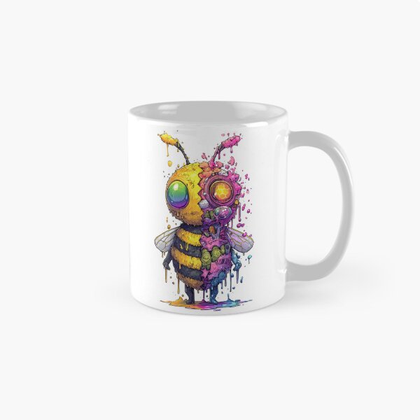 Item preview, ZomBee: The Undead Honey Collector designed and sold by TicoTuftCR.