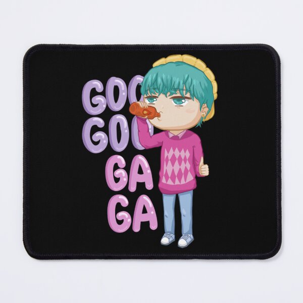 Item preview, Cute Kpop Hunter Demon Idol Saja Boys Ba designed and sold by Cava-naAliza.