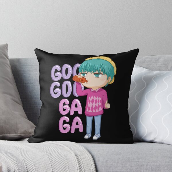Item preview, Cute Kpop Hunter Demon Idol Saja Boys Ba designed and sold by Cava-naAliza.
