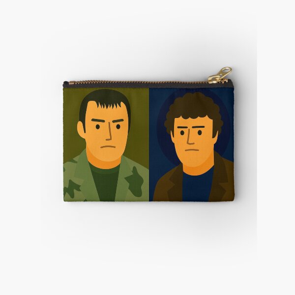 Item preview, Bodie and Doyle Duo designed and sold by SJHorsfall.