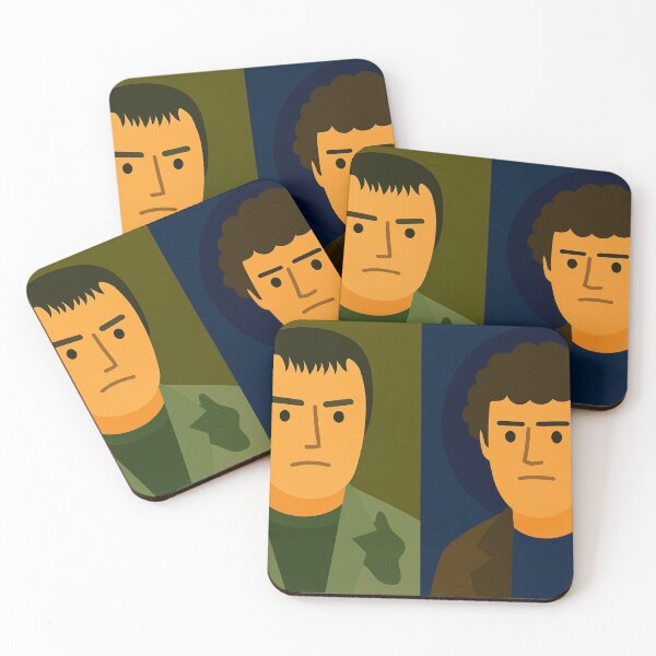 Item preview, Bodie and Doyle Duo designed and sold by SJHorsfall.