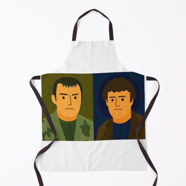 Item preview, Bodie and Doyle Duo designed and sold by SJHorsfall.