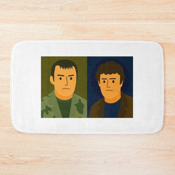 Item preview, Bodie and Doyle Duo designed and sold by SJHorsfall.
