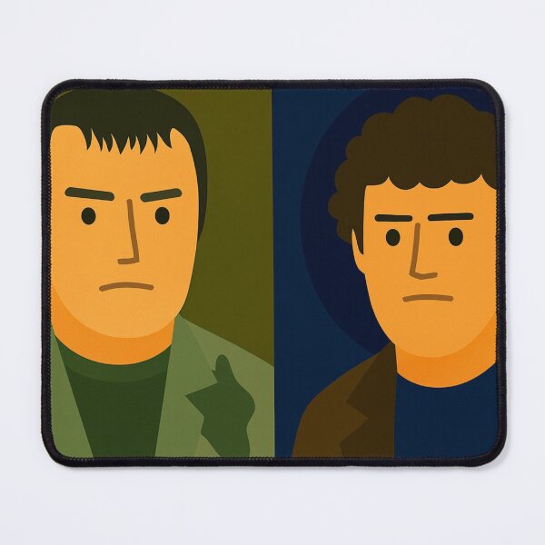 Item preview, Bodie and Doyle Duo designed and sold by SJHorsfall.