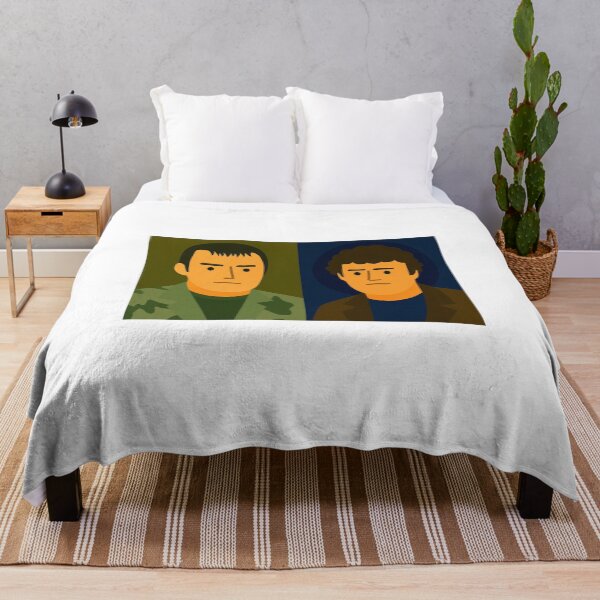 Item preview, Bodie and Doyle Duo designed and sold by SJHorsfall.